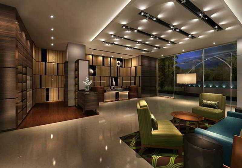 Fairfield By Marriott Bengaluru Rajajinagar Hotel Exterior foto